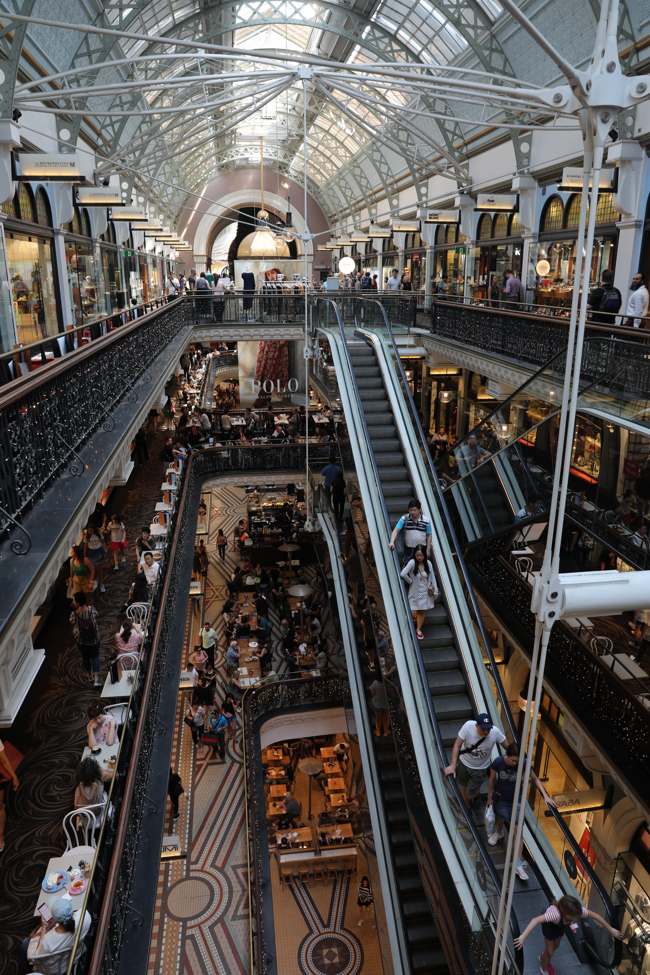 Queen Victoria Building